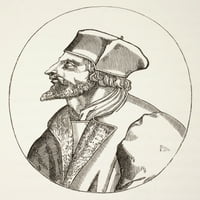 Jan Hus, C. Aka John Huss. Češki sveštenik, filozof i reformator. Od vojnog i vjerskog života u srednjem