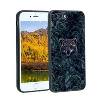 Kompatibilan sa iPhone Plus telefonom, životinje - Silikonski zaštitni materijal za teen Girl Boy For