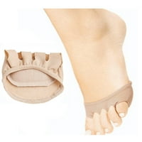 Visoke pete Forefoot čarape pet čarapa prsta Ženska tanka znojeća znoja apsorbiraju čarape podloge podnezo