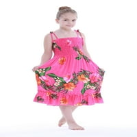 Havaii mamurluk djevojka elastična gornja haljina, do veličine 12
