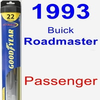 Buick Roadmaster Lopatica za brisače - Hybrid