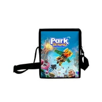 Park izvan školskih skupova 3D Cosplay patentna torba modna torba za olovku