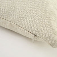 Obrazac za jastuke PUGS Francuski buldog tiskani kvadratni jastučni jastuk
