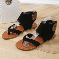 Penskeiy nove ženske sandale modne rimske tanko sandale