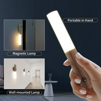 Suzicca zidna senzor montirana noćna lampica za ručno svjetlo Automatsko uključivanje Uključivši lampica