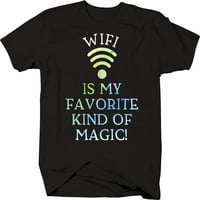 Wi-Fi je moja omiljena vrsta magije