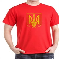 Cafepress - Ukrajinski grb majica - pamučna majica