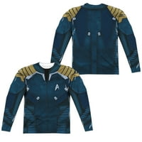 Star Trek Beyond - Beyond Jacket - Regularna fit majica s dugim rukavima - Srednja