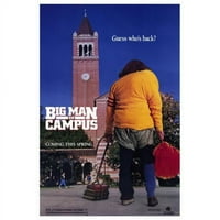 Posterazzi Big Man na kampusu Movie Poster - In