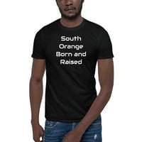 2xl južno narančasta rođena i povišena pamučna majica kratkih rukava po nedefiniranim poklonima