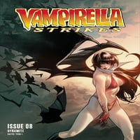 Vampirella Strikes 8B vf; Dinamitna stripa
