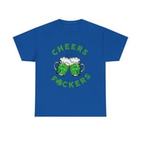 Živjeli do F @ Ckers majica, podudaranje ST Patrick Day Tee, Lucky Tee majica