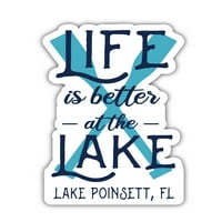 Jezero Poinsettt Florida Suvenir Dizajn veslo za veslo
