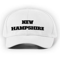 Novi Hampshire Hat -sMartprints dizajni, mali