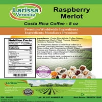 Larissa Veronica Raspberry Merlot Costa Rica kafa