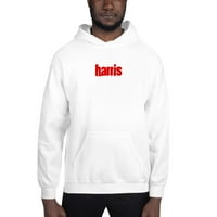 Harris Cali Style Hoodie pulover majica po nedefiniranim poklonima