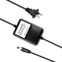 Boo kompatibilan 15V AC za izmjenični adapter za napajanje za napajanje za punjač miksera BEMINI PS-DJ