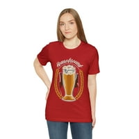 Kućna piva piva košulja