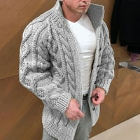 Tenjioio Veleprodaja natrag na fakultet Funny Muška modna topla jesen i zima čista vuna pletena džemper
