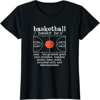 Funny Brball Player Najveći sport ikad košarkaški definicija majica