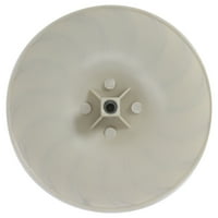 Zamjena kotača za sušenje puhanja za whirlpool LER5700KQ sušilica - kompatibilan sa WP puhalom kotačem