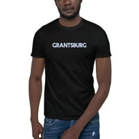 Grantsburg Retro stil kratkog rukava majica kratkih rukava po nedefiniranim poklonima