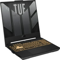 TUF F Gaming Entertainment Laptop, Nvidia RT 3060, 32GB DDR 4800MHZ RAM, 8TB PCIe SSD, pobjeda kod kuće)