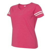 Normalno je dosadno - Ženski fudbalski fini dres majica, do veličine 3xl - Kongo