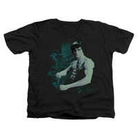 Bruce Lee borilačke vještine osjećaju odrasle majicu V-izrez