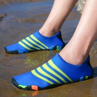 Xewsqmlo Aqua Cipele prozračne ronilačke tenisice na otvorenom na otvorenom vodne cipele za žene muškarci