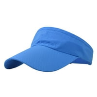 Žene kape za zaštitu od sunca izdržljivo opuštene fit performanse šešire za muškarce podesivi pamučni