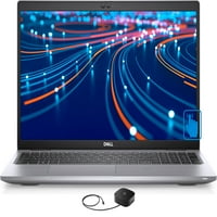 Dell Latitude Home Business Laptop, Intel Iris XE, 16GB RAM, Win Pro) sa G Universal Dock