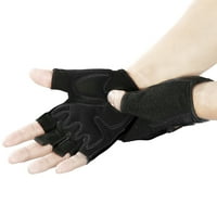 Uparnice FITNESSS rukavice s polu prstom protiv klizanja biciklističke rukavice u fitnes rukavice