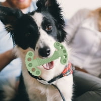 Pas travnjak četkica za zube za žvakanje meka gume za čišćenje zuba Masažna pasta za zube kućni ljubimac