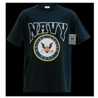 Brza dominacija klasična vojna majica - Navy - Navy - Ekstra velik