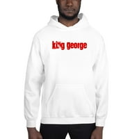 2xl King George Cali Style Duks pulover od strane nedefiniranih poklona