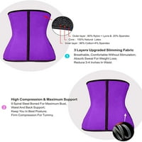 Levmjia Shapewear BodySuit za žene čišćenje Žene pune tjelesne shaper bodioničarske kontrolne kontrole