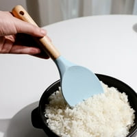 Hadančeo Rice Spatula Ergonomski dizajn Jednostavno dizajniranje rižinog vesla protiv korozije korisne
