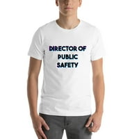 TRI Boja direktorica javne sigurnosne majice kratkih rukava majica u nedefiniranim poklonima