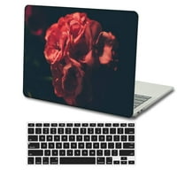 Kaishek kompatibilan sa Macbook Pro S Case - Objavljen model A2141, plastična pokrov tvrdog školjka
