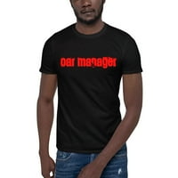 2xL Manager za automobile Cali Style kratki rukav pamučna majica s nedefiniranim poklonima