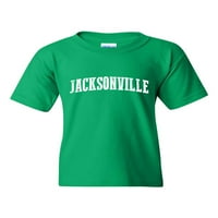 Normalno je dosadno - majice za velike dječake i vrhovi rezervoara, do velikih dječaka - Jacksonville