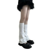 Multitrast pletene noge STORENI STVARI STILNI STIL Ispod zagrijavanja koljena za žene i djevojke