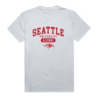 Seattle University Redhawks Alumni Tee Majica Bijela 2xL