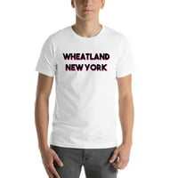 Dva Ton Wheatland New York kratka majica kratkih rukava po nedefiniranim poklonima