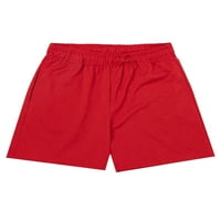 REJLUN MAN place Hlače Brze suho ljetne kratke hlače Solidne dno boje Havajski mini pantalone Lounge
