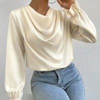 Ženski bluze i vrhovi majica i vrhovi kratkih rukava, S, G138795