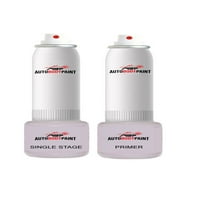 Dodirnite jednu fazu Plus PURSER Spray Boja kompatibilna sa satenskim čeličnim sivim metalnim enklavama