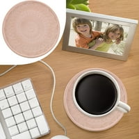 Gumeni napitak Silicijalna duža za djecu za kavu stol Ovalni oblik Dubinski nosač nosača potkoljenice