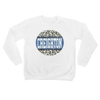 Mladi Bijeli Creighton Bluejays Scoop & Rezultati pulover Duksera